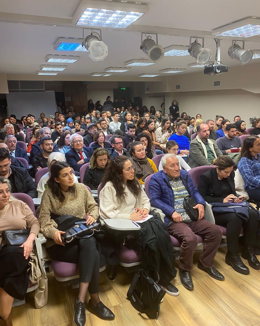 İstanbul Barosu - Boşanma Davaları ve Ferileri Eğitimi (27 Nisan 2023)