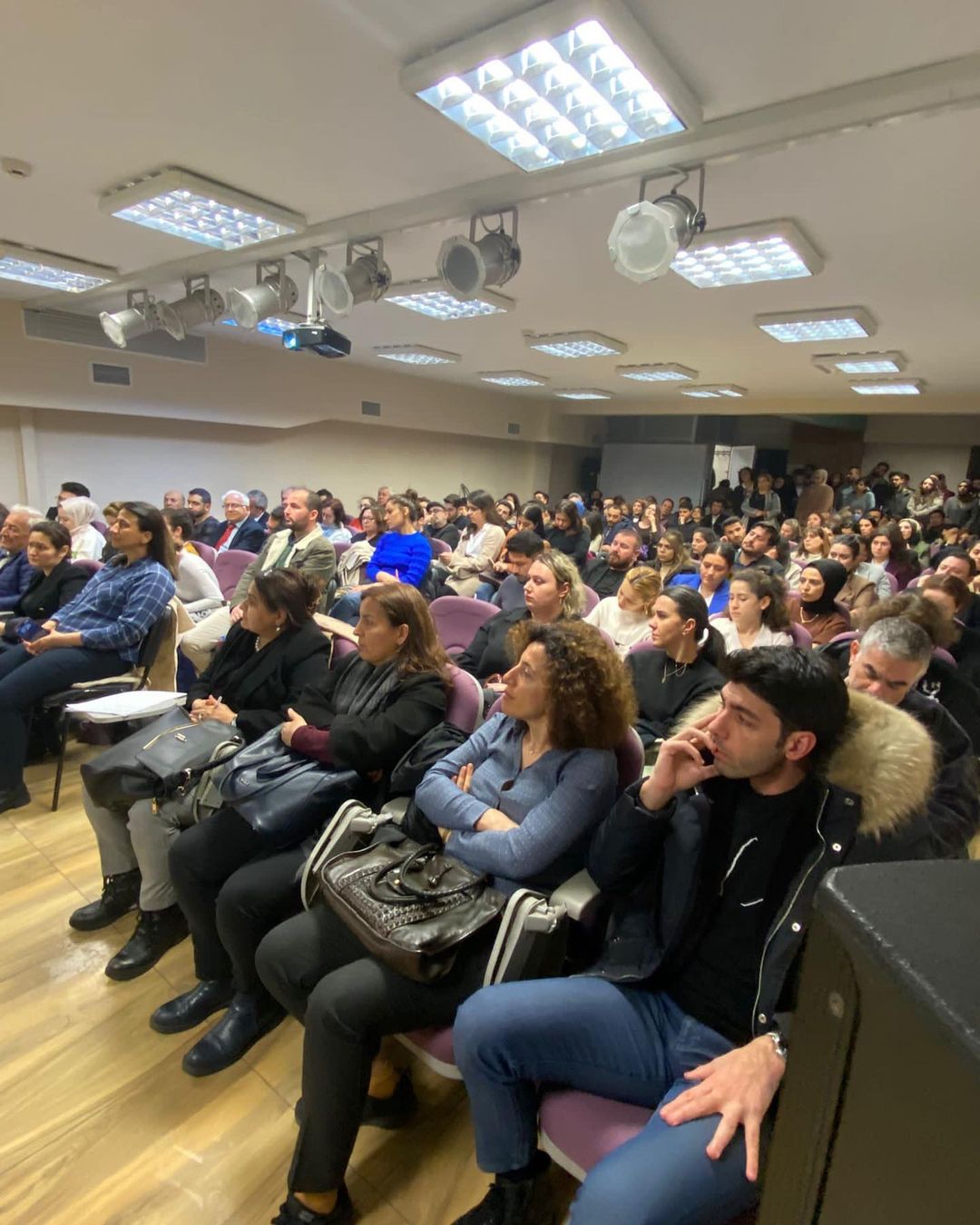 İstanbul Barosu - Boşanma Davaları ve Ferileri Eğitimi (27 Nisan 2023)