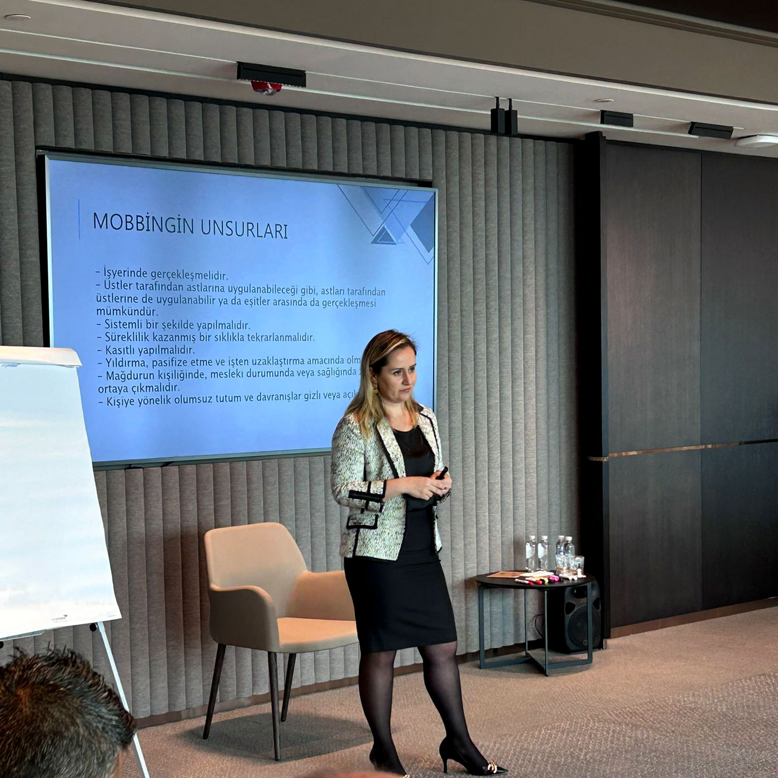 Halkbank “Mobbing” Semineri (17 Mayıs 2024)