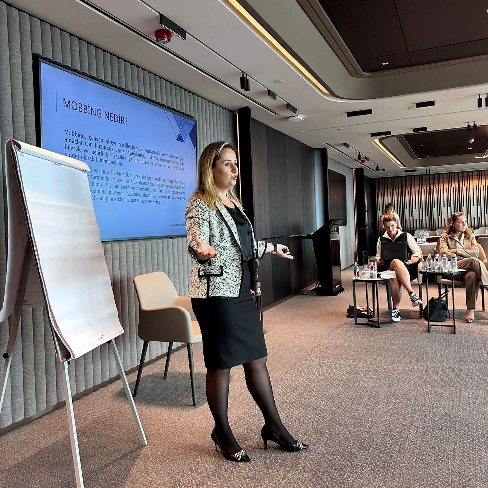 Halkbank “Mobbing” Semineri (17 Mayıs 2024)